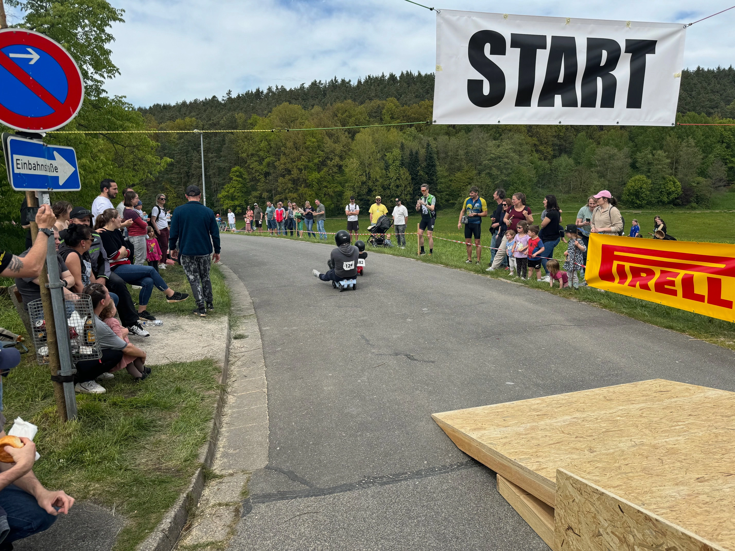 Lions Bobby Car Race 2026