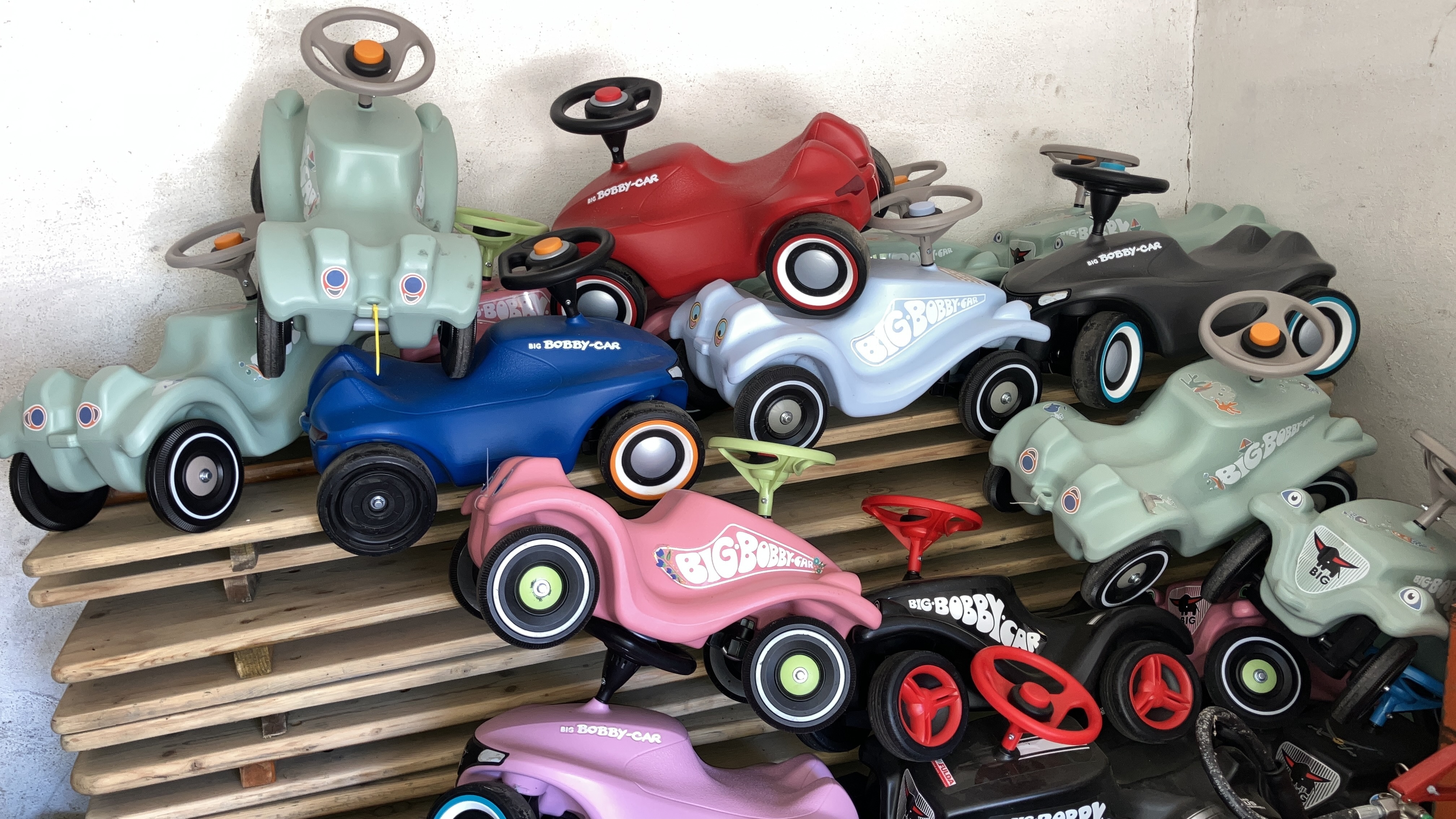 Lions Bobby Car Race 2026